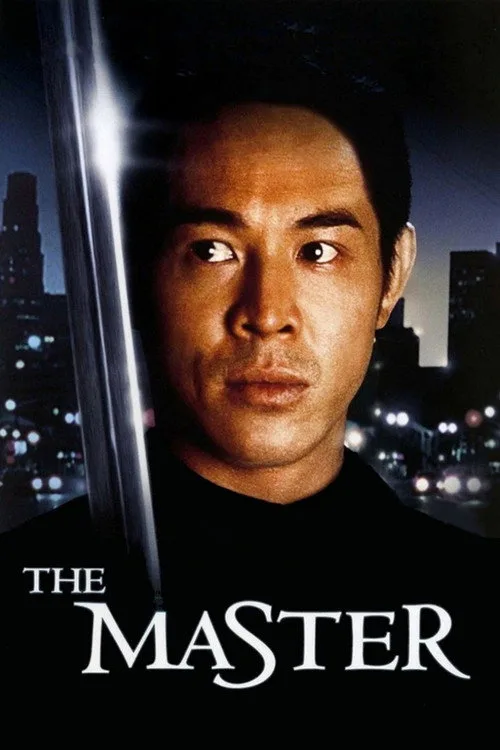 The Master film posteri