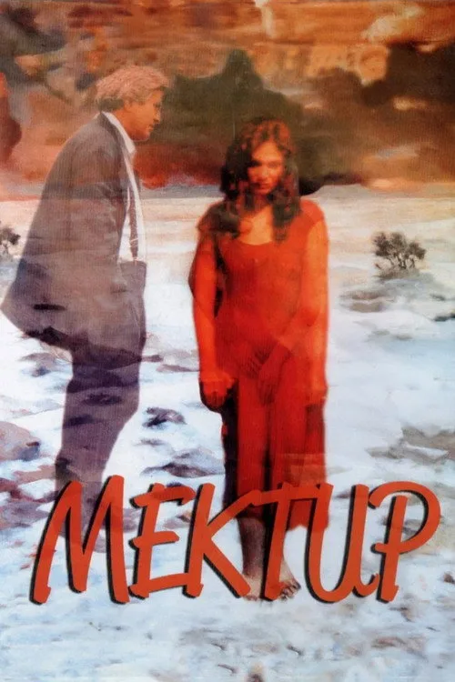 Mektup film posteri