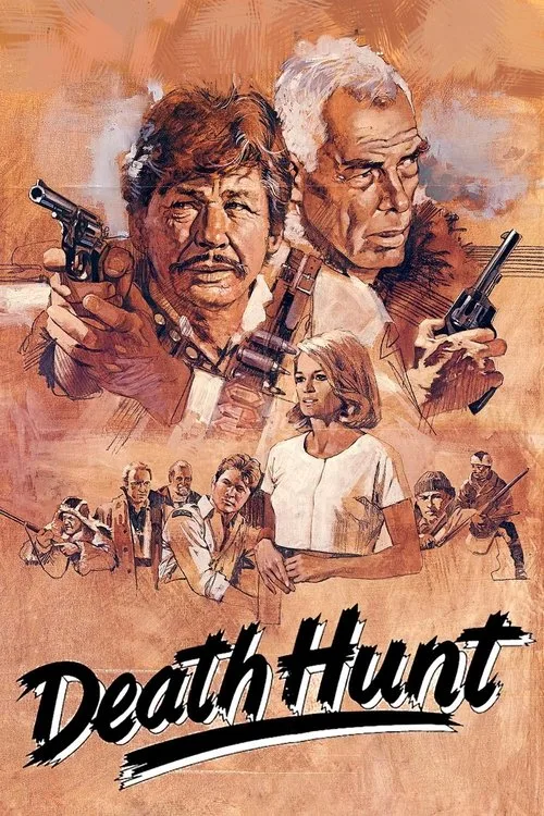 Ölüm Avı film posteri