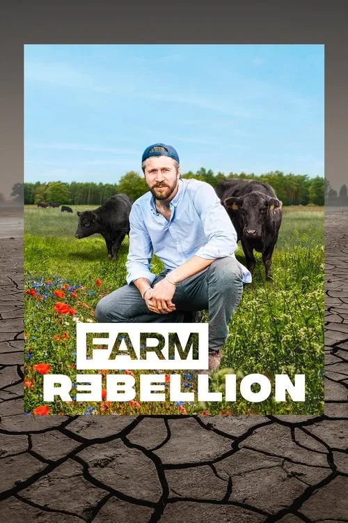 Farm Rebellion: Tarımda Devrim dizi posteri
