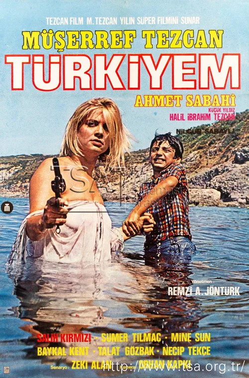 Türkiyem film posteri