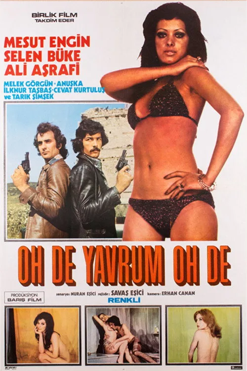 Oh De Yavrum Oh De film posteri