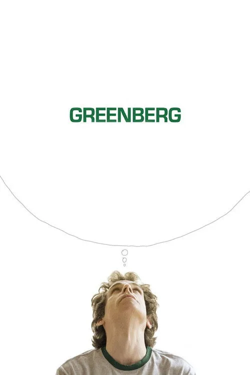 Greenberg film posteri