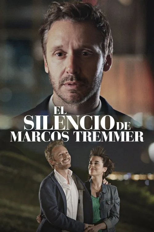 El silencio de Marcos Tremmer film posteri