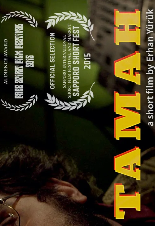 Tamah film posteri