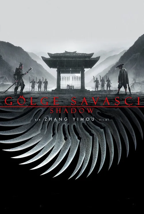 Gölge Savaşçı film posteri