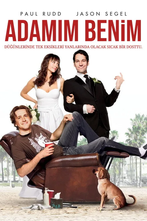 Adamım Benim film posteri