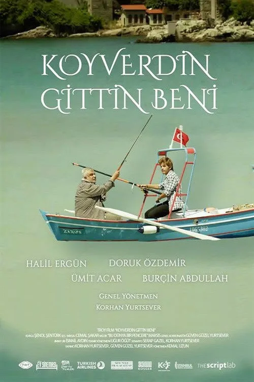 Koyverdin Gittin Beni film posteri