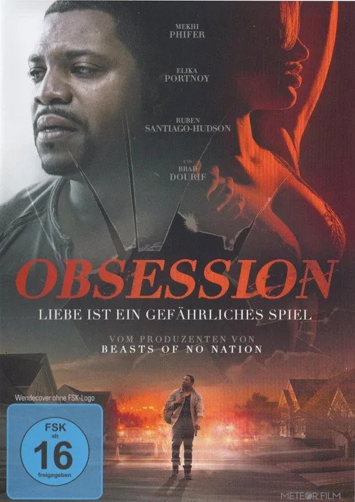 Obsession film posteri