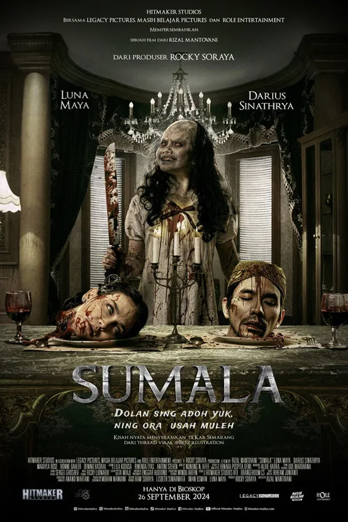 Sumala film posteri
