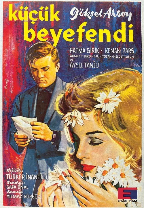 Küçük Beyefendi film posteri