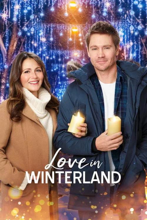 Love in Winterland film posteri