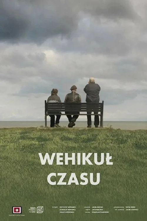 Wehikuł czasu film posteri