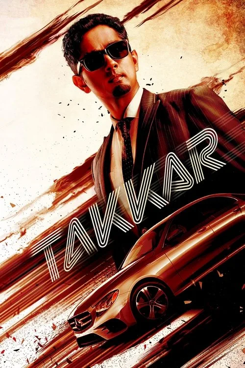 Takkar film posteri