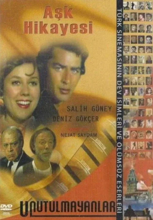 Aşk Hikayesi film posteri