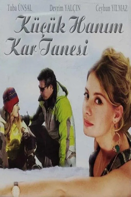 Küçük Hanım Kar Tanesi film posteri