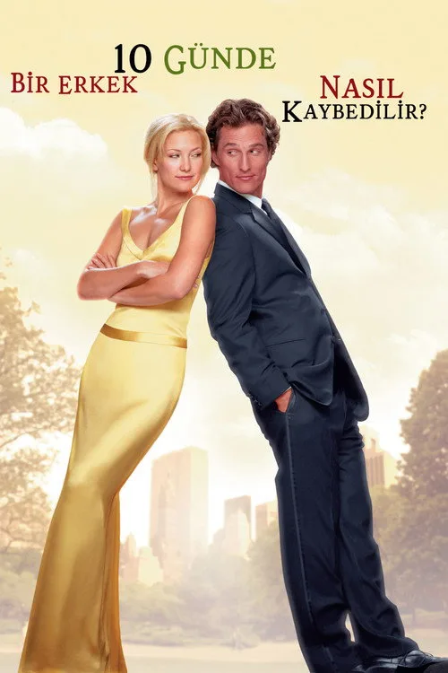 Bir Erkek 10 Günde Nasıl Kaybedilir? film posteri