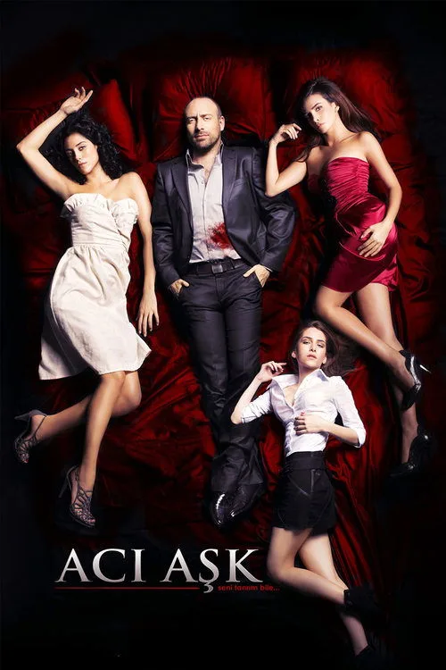 Acı Aşk film posteri