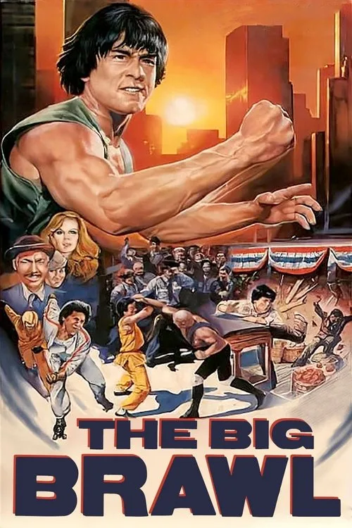 Büyük Kavga film posteri