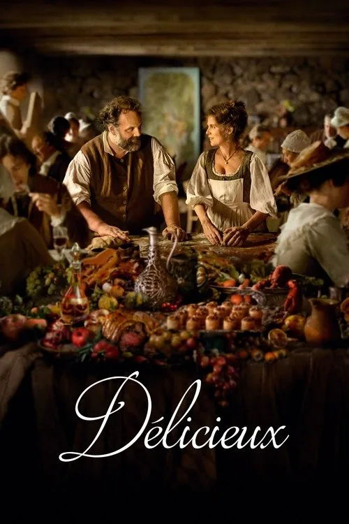 Délicieux film posteri
