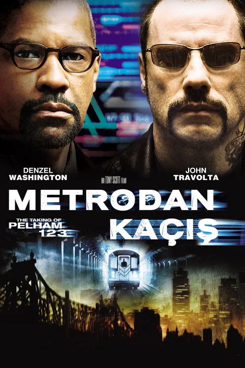Metrodan Kaçış film posteri