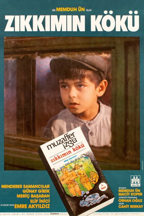 Zıkkımın Kökü film posteri