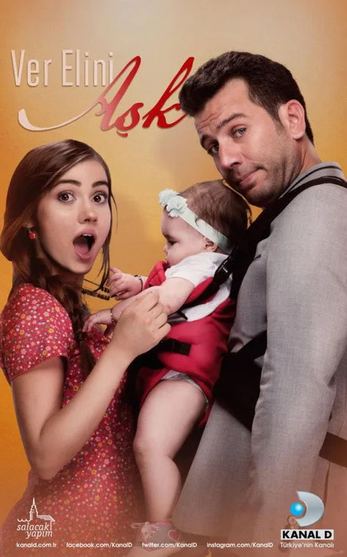 Ver Elini Aşk dizi posteri