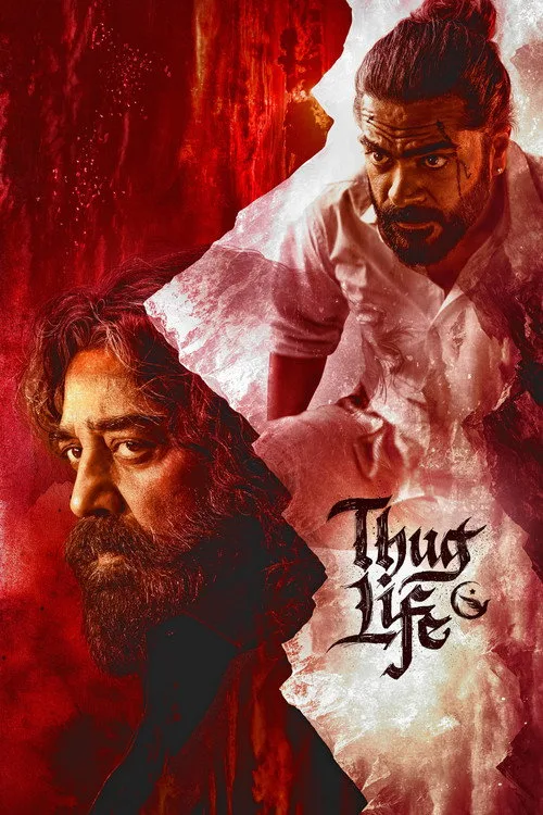 Thug Life film posteri