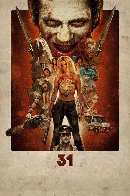 31 film posteri