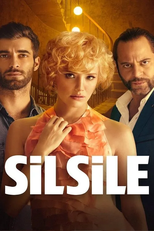 Silsile film posteri