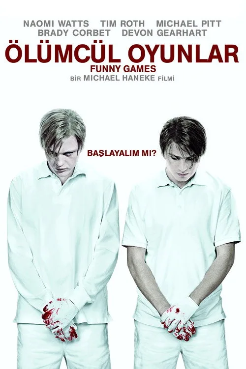 Ölümcül Oyunlar film posteri