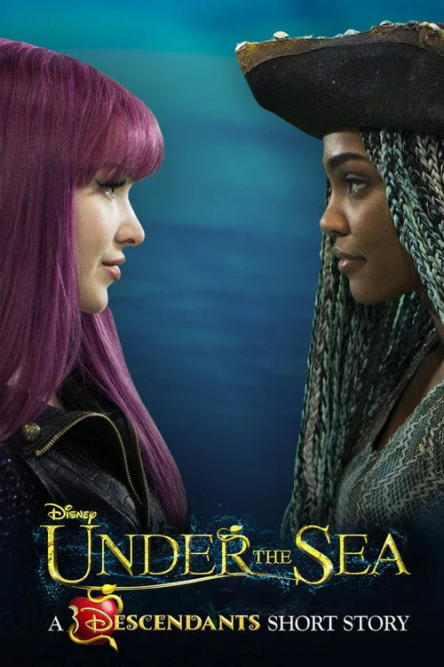 Yeni Nesil: Denizin Altında film posteri
