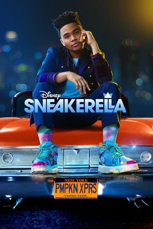 Sneakerella film posteri