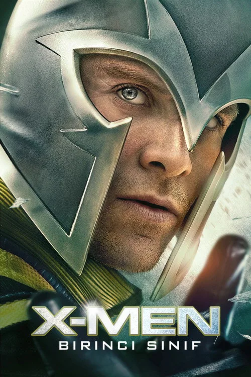 X-Men: Birinci Sınıf film posteri