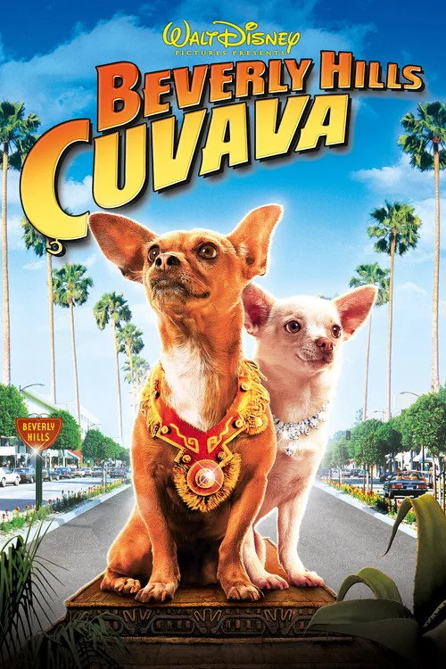 Beverly Hills Çuvava film posteri