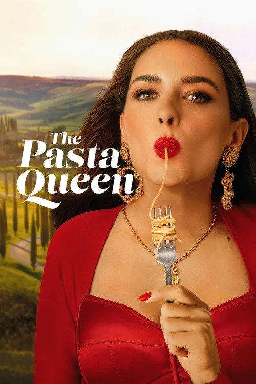 The Pasta Queen dizi posteri