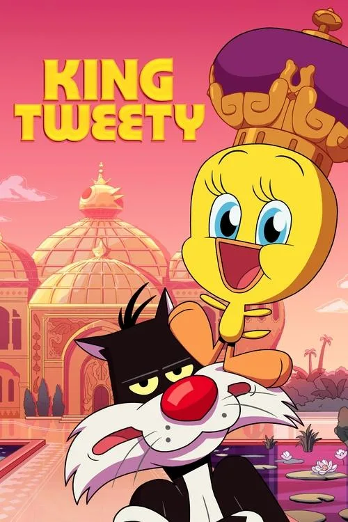Kral Tweety film posteri