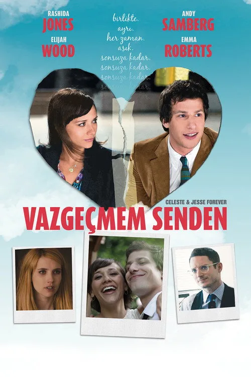 Vazgeçmem Senden film posteri