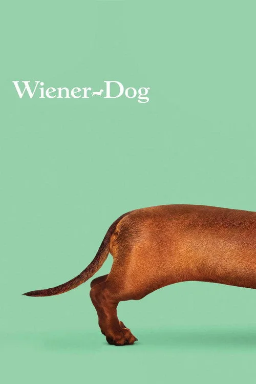 Wiener-Dog film posteri