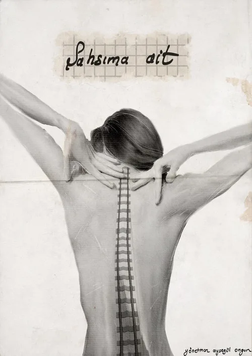 Şahsıma Ait film posteri