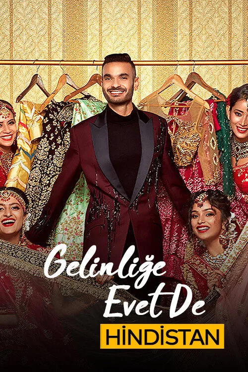 Gelinliğe Evet De: Hindistan dizi posteri