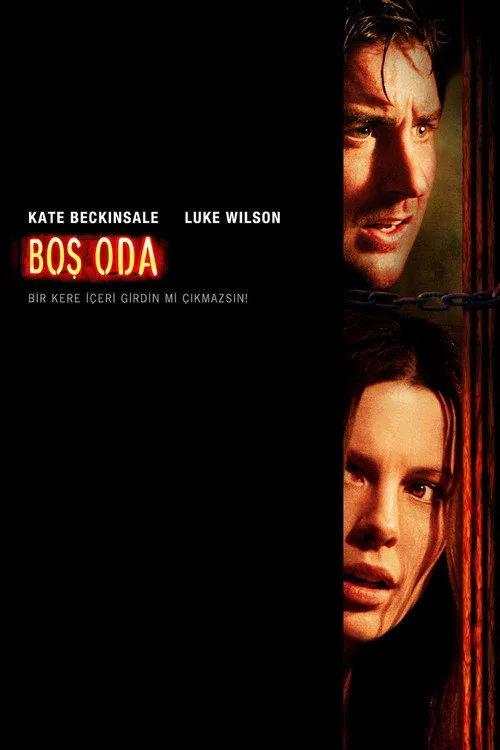Boş Oda film posteri