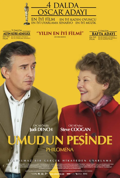Umudun Peşinde film posteri