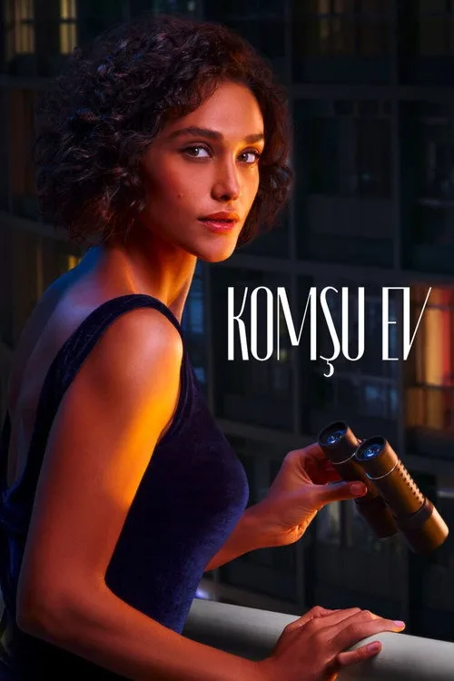 Komşu Ev dizi posteri