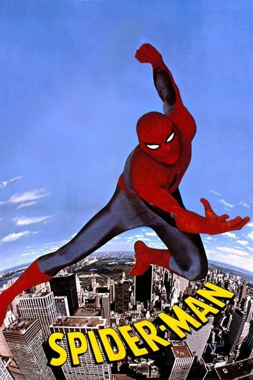 Örümcek-Adam film posteri