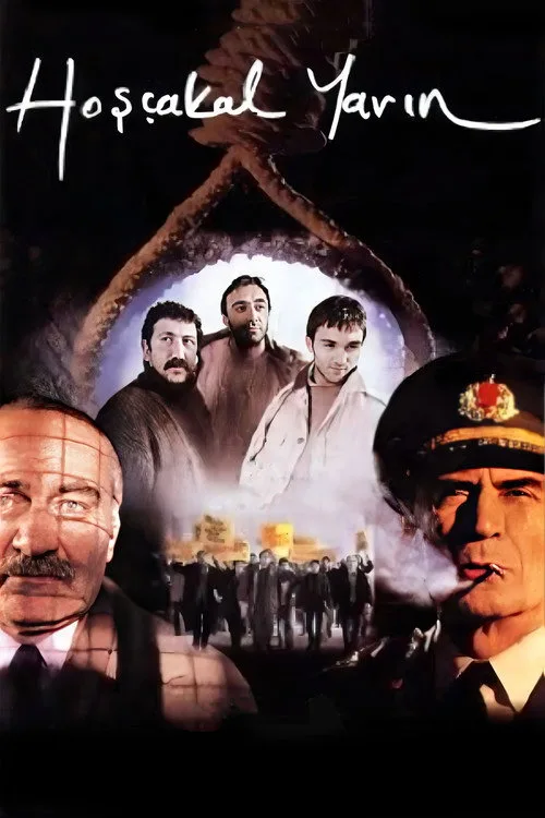 Hoşçakal Yarın film posteri