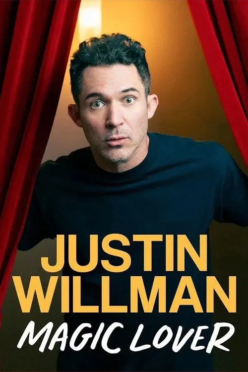 Justin Willman: Magic Lover film posteri