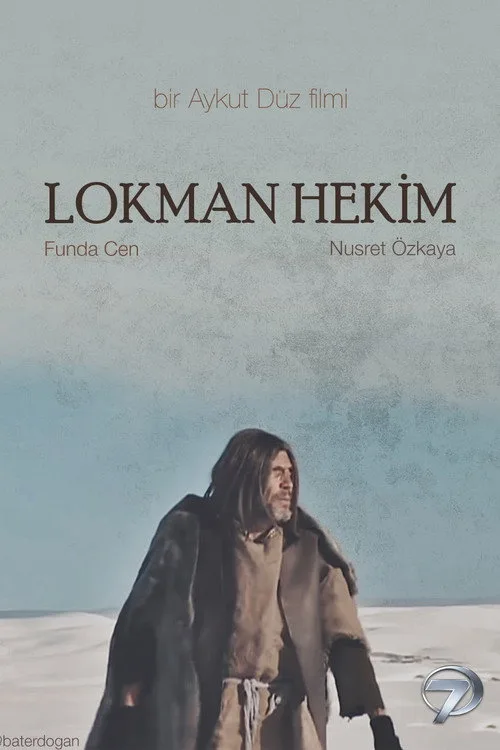 Lokman Hekim film posteri