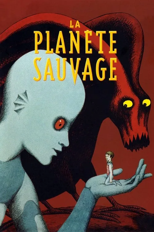 Vahşi Gezegen film posteri