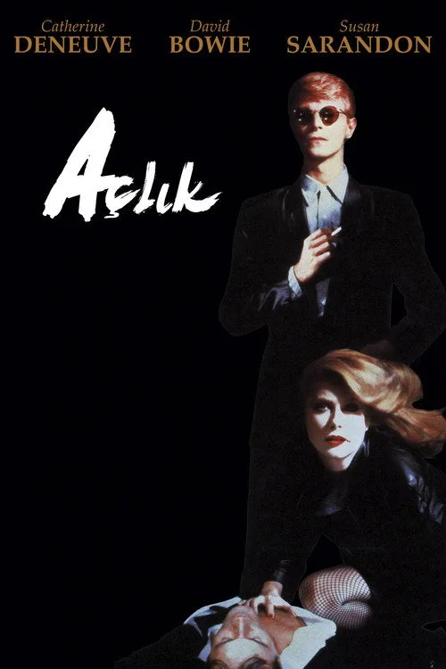 Açlık film posteri